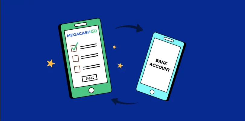 Apply and receive cash