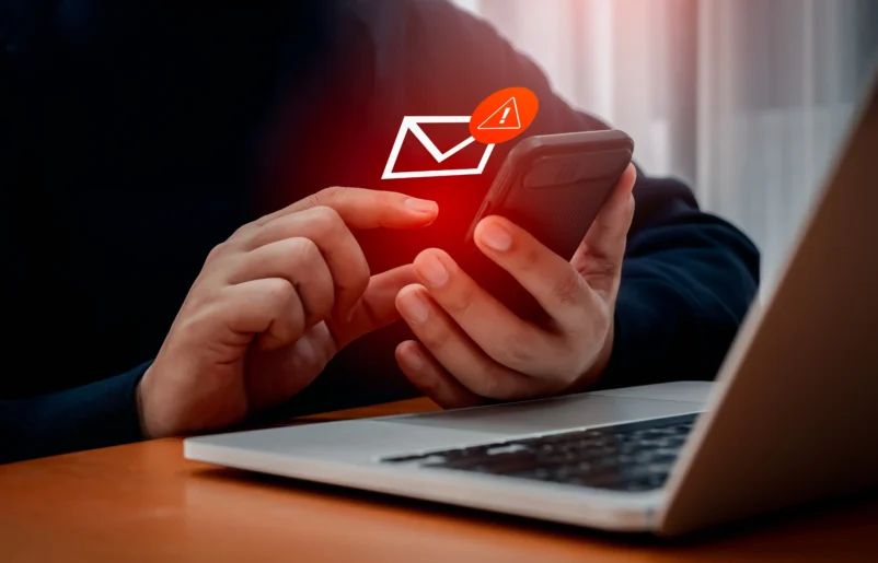 Scam emails